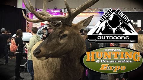 Hunt expo - Open Season Sportsman’s Expo Our series features industry leading companies, high-tech gear, equipment, and the latest hunting and outdoor products on the market today. About